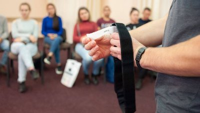 Сумчан запрошують на тренінги з домедичної допомоги для цивільних