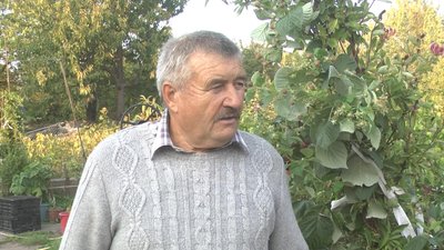 Вирощує чоловік і фрукти та ягоди, також урожайні та випробувані сорти. Фото: Суспільне Поділля Вирощує чоловік і фрукти та ягоди, також урожайні та випробувані сорти. Фото: Суспільне Поділля