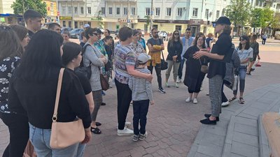 благодійна екскурсія хмельницький