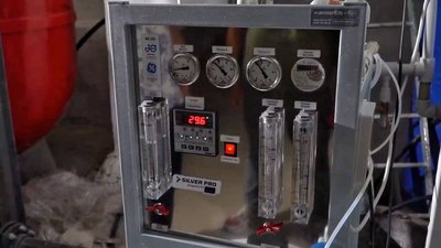 У медичних закладах Миколаєва встановлюють системи очищення води