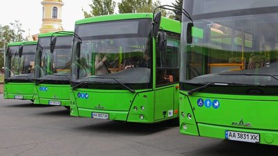 У комунальних автобусах Миколаєва планують ввести оплату проїзду через додаток і QR-коди