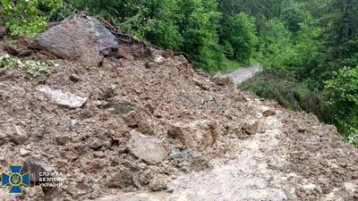 СБУ залучає прикарпатців до розслідування причин паводків на Франківщині