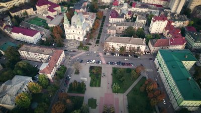 Тернопільська Катедра Тернопільська Катедра