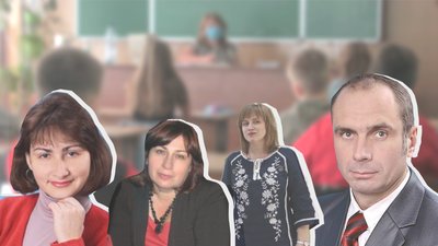Найкращим керівником освітнього закладу на Харківщині став директор сільської школи