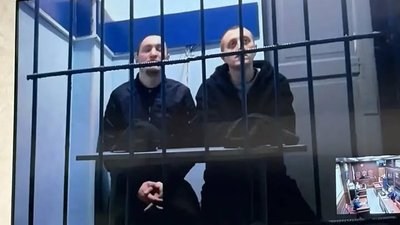 Олександра Малишева та Дениса Глущенка РФ засудили до 26 років