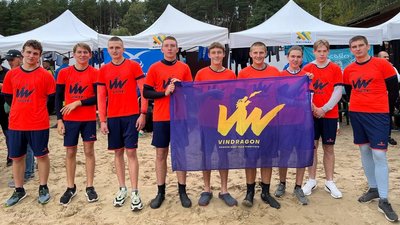 Вінницькі веслувальники здобули дві срібні медалі на чемпіонаті України