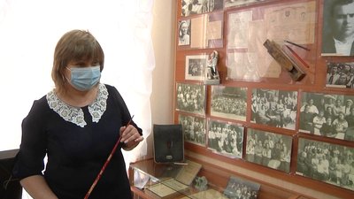 У Скадовському ліцеї на Херсонщині понад 40 років діє музей: які його особливості У Скадовському ліцеї на Херсонщині понад 40 років діє музей: які його особливості