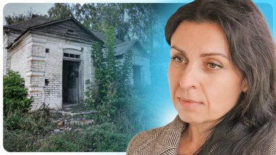 Яніна Алеєєва викупила маєток у Лохвиці, який забрали у родини 100 років тому