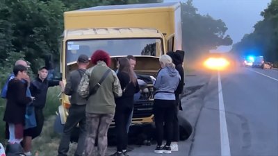 Житомиряни передали 37 тонн допомоги жителям Херсонщини Житомиряни передали 37 тонн допомоги жителям Херсонщини