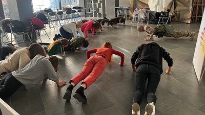 У Чернівцях проводять курси з тактичної медицини. Як долучитися