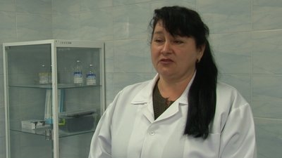 На Черкащині сімейні лікарі відновили виїзні прийоми На Черкащині сімейні лікарі відновили виїзні прийоми