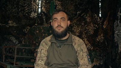 НРК, наземні роботизовані системи, наземні дрони, 14 бригада, 14 ОМБр