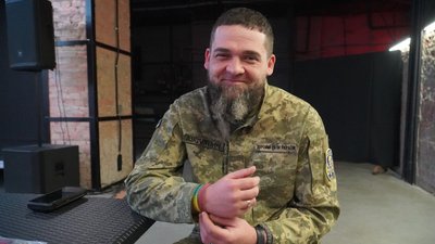 військовий, люди, армія, Дніпро