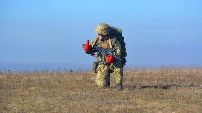 Позиції ЗСУ на Харківщині обстрілювали з вертольотів Ка-52, напад відбито — Синєгубов