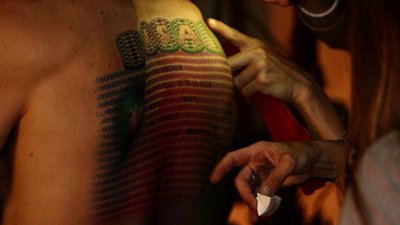 У жовтні в прокат вийде номінований на "Оскар" фільм з Монікою Белуччі