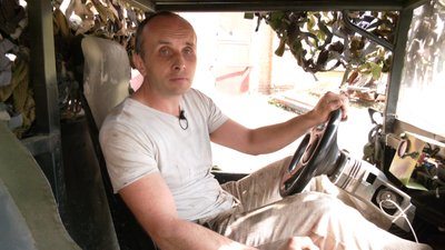 "Може "пролетіти" яму та горб". На Львівщині виготовляють багі для військових "Може "пролетіти" яму та горб". На Львівщині виготовляють багі для військових