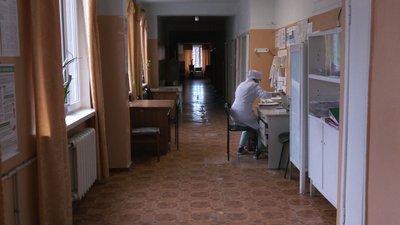 У Харківській ОДА розповіли, хто керує інфекційною лікарнею, поки директор на лікарняному