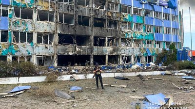 Наслідки атак РФ, Сумська область