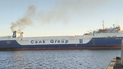 "Зерновим коридором" з портів Одещини вийшло 8 суден "Зерновим коридором" з портів Одещини вийшло 8 суден