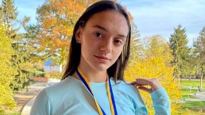 Вікторія Мишковець посіла друге місце на чемпіонаті Закарпатської області з легкоатлетичного кросу Вікторія Мишковець посіла друге місце на чемпіонаті Закарпатської області з легкоатлетичного кросу