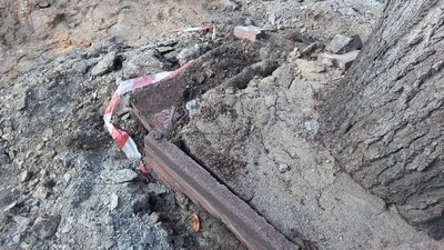 Демонтаж плитки на Великій Бердичівській у Житомирі: чому на її місці буде інша Демонтаж плитки на Великій Бердичівській у Житомирі: чому на її місці буде інша