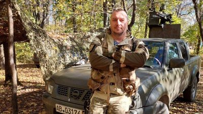 Спогади про Героя України Олександра Федорченка з Миргорода Спогади про Героя України Олександра Федорченка з Миргорода