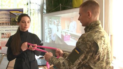 Презентували проєкти і отримували премії: у Черкасах відбувся захід до Дня науки Презентували проєкти і отримували премії: у Черкасах відбувся захід до Дня науки