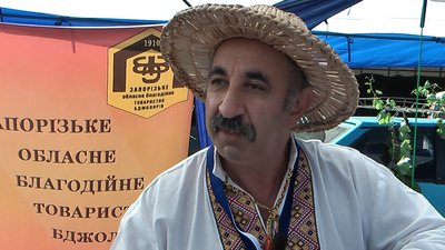 Рашад Акакішиєв, учасник виставки-конференції Рашад Акакішиєв, учасник виставки-конференції