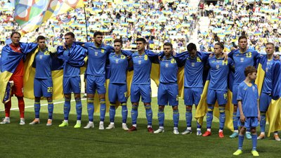 Оновлений рейтинг ФІФА: збірна України зберегла місце після червневих міжнародних матчів