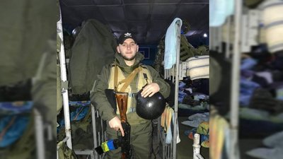 "Увага до памʼяті важлива, втім вона не загоїть біль втрати". Історія про нацгвардійця з Вінниччини