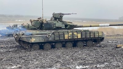 Під час бойових дій загинули троє бійців 17-ої танкової Криворізької бригади