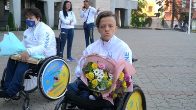«Підтримка рідних і тренера» – спортсмени Дніпра розповіли, як здобували медалі на Паралімпіаді «Підтримка рідних і тренера» – спортсмени Дніпра розповіли, як здобували медалі на Паралімпіаді