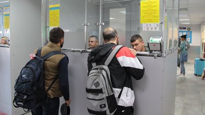 За рік Херсонщину відвідало понад 15 тисяч іноземців, - Держприкордонслужба