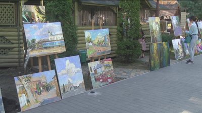 У Вінниці обрали “Кращого Художника 2020”