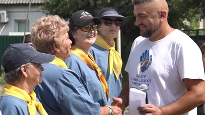 танці танці