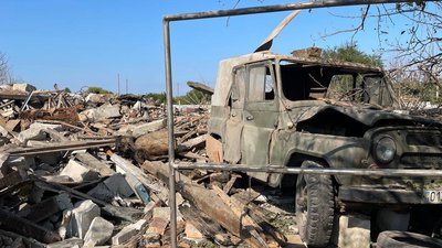 У Сумах понад 100 людей звернулися із заявами про пошкоджене житло через ракетний удар