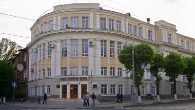 Із назви найбільшої бібліотеки Вінниччини прибрали ім'я російського науковця