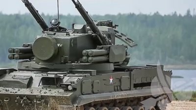Херсонщина, техніка РФ, українські бійці