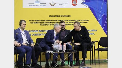 Литва виділить 12 млн євро для відновлення енергетичної інфраструктури України
