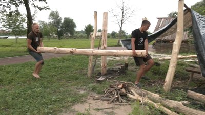 У Рівному на Оствиці покажуть як випалювали кераміку на Русі
