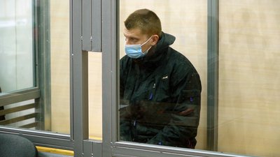 Водієві, який збив двох дітей переобрали запобіжний захід Водієві, який збив двох дітей переобрали запобіжний захід