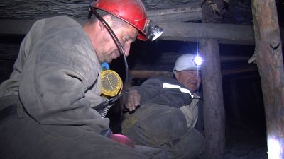 На глибині 450 метрів під землею: як працюють гірники шахти №9 на Волині