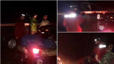 Потрапили під зливу: рятувальники допомогли туристам, яким стало погано під час проходження маршруту