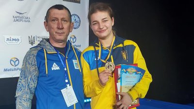 Чемпіонат України з вільної боротьби: з якими здобутками повернулися волинянки