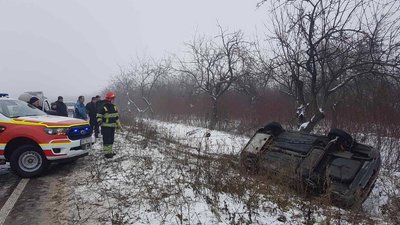 "Не впорався з керуванням": на Вінничичні загинула 71-річна жінка
