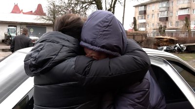 Допити та погрози зброєю: староста Грем’яча про російський полон Допити та погрози зброєю: староста Грем’яча про російський полон