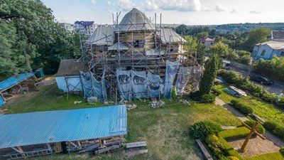 У Львові презентували 3D-тур пам'ятками області