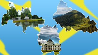 Мандрівні тренди. Тревел-напрямки для відпочинку в Україні