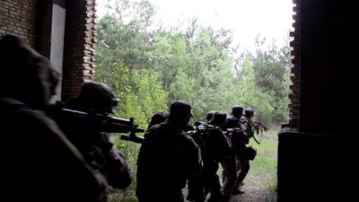 "Зберегти особливий склад і виконати задачу": як готуються військові тероборони Рівненщини "Зберегти особливий склад і виконати задачу": як готуються військові тероборони Рівненщини