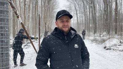 Госпіс для тварин екопарк Госпіс для тварин екопарк